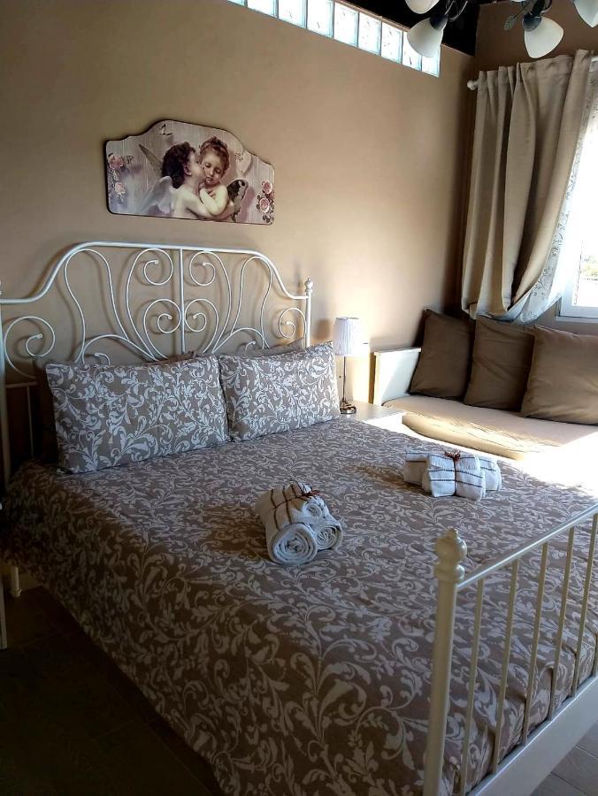 Вілла La Collina Dei Cavalieri Belvedere Ostrense Екстер'єр фото